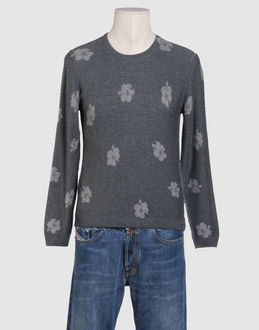 DANIELE FIESOLI - Men - SWEATERS - Crewneck sweaters on YOOX.COM
