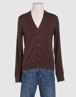 DANIELE FIESOLI - Men - SWEATERS - Cardigans on YOOX.COM