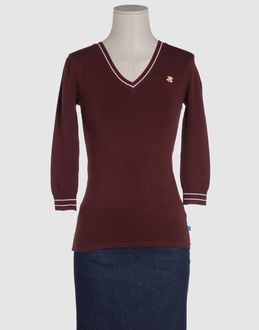 Julius & friends by paul frank maille pulls manches longues