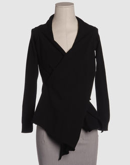 ILARY - Women - SWEATERS - Cardigans on YOOX.COM