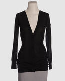 KAOS MAGLIERIA Cardigan su YOOXCOM