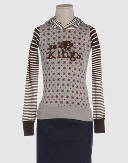Confronta prezzi Kings maglieria maglie maniche lunghe su yoox.com