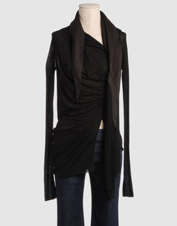 RICK OWENS - KNITWEAR - Long sleeve jumpers - on YOOX.COM