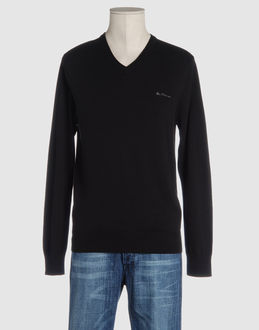 Confronta prezzi Ben sherman maglieria maglie collo a v su yoox.com