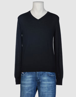 ZINCO  - Men - SWEATERS - V-necks on YOOX.COM
