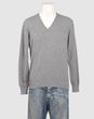 Kangra Cashmere Jersey V-Neck from Yoox