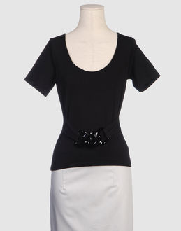 VERSACE - MAILLE - Pulls manches courtes - sur YOOX.COM