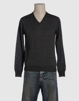 ZINCO  - Men - SWEATERS - V-necks on YOOX.COM