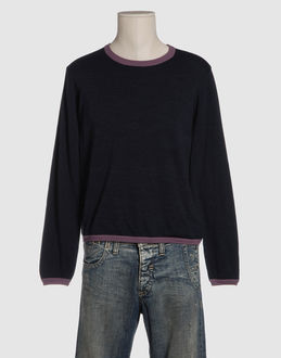 Confronta prezzi Zinco  maglieria maglie collo a giro su yoox.com