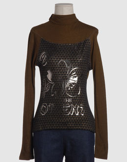  - maille - pulls manches longues - sur yoox.com