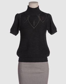 VANESSA BRUNO  - MAGLIERIA - Maglie maniche corte - su YOOX.COM