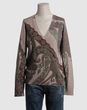 Etro Cashmere V-Neck from Yoox