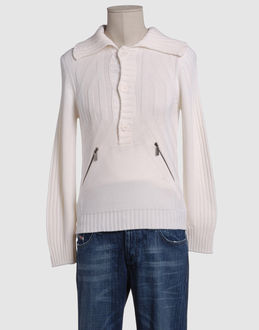 Confronta prezzi Dirk bikkembergs maglieria maglie collo a giro su yoox.com