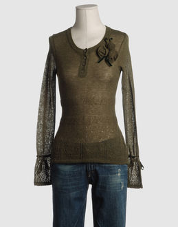 Confronta prezzi Scervino maglieria maglie maniche lunghe su yoox.com