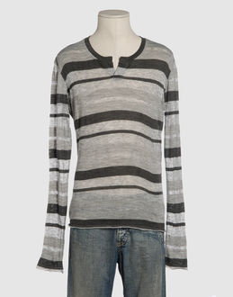 Y's yohji yamamoto   Pulls � col ras du cou