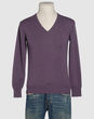 Kangra Cashmere Cashmere V-Neck from Yoox