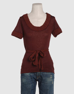 Confronta prezzi Hoss intropia maglieria maglie maniche corte su yoox.com