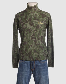 Confronta prezzi Dirk bikkembergs maglieria maglie collo alto su yoox.com
