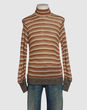 ALBERTO INCANUTI - High neck sweaters