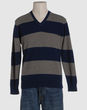 Kangra Cashmere Jersey V-Neck from Yoox