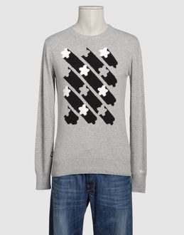 Confronta prezzi Franklin & marshall maglieria maglie collo a giro su yoox.com