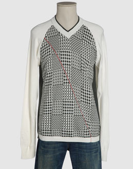 Jack jones maille pulls à col en v