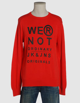 Confronta prezzi Jack jones maglieria maglie collo a giro su yoox.com