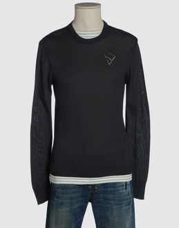 Confronta prezzi Meltin pot maglieria maglie collo a giro su yoox.com