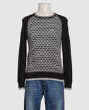 KINGS MAGLIERIA Maglie collo a giro su YOOXCOM