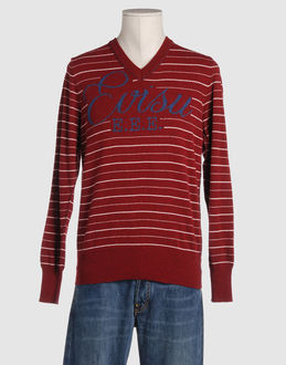 EVISU EU ED MAGLIERIA Maglie collo a v su YOOXCOM EVISU EU ED MAGLIERIA Maglie collo a v su YOOXCOM