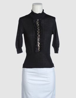 Confronta prezzi Alberta ferretti maglieria maglie maniche corte su yoox.com
