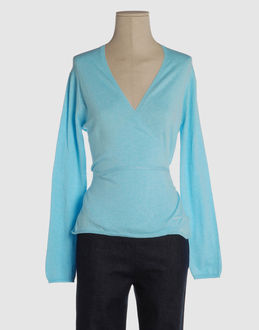 BALLANTYNE MAGLIERIA Cardigan su YOOX.COM
