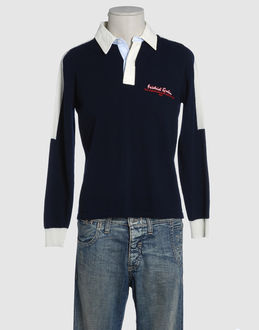 Confronta prezzi Friedrich graham maglieria maglie collo a polo su yoox.com