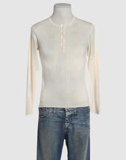 DANIELE FIESOLI - Men - SWEATERS - Crewneck sweaters on YOOX.COM