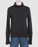 AGAINST MY KILLER - High neck sweaters