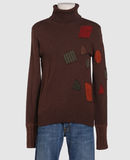 AGAINST MY KILLER - High neck sweaters