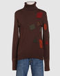 AGAINST MY KILLER - High neck sweaters