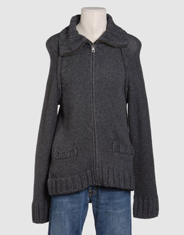 AGAINST MY KILLER - MAILLE - Cardigans