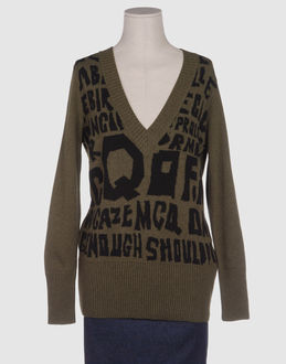 Confronta prezzi Mcq maglieria maglie maniche lunghe su yoox.com