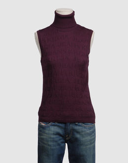 Confronta prezzi Krizia jeans maglieria maglie senza maniche su yoox.com