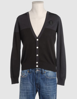 Confronta prezzi Bikkembergs maglieria cardigan su yoox.com