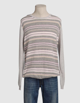FRANCO ZICHE - Men - SWEATERS - Crewneck sweaters on YOOX.COM