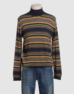 FRANCO ZICHE - Men - SWEATERS - High neck sweaters on YOOX.COM