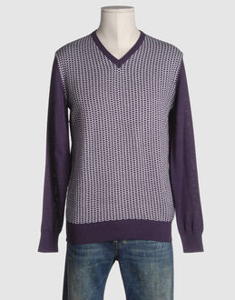 RA-RE - Men - SWEATERS - V-necks on YOOX.COM