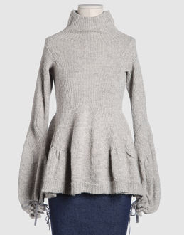 HIGH USE - Women - SWEATERS - Long sleeve sweaters on YOOX.COM