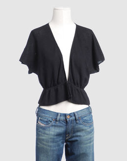 KRISTINA TI - Women - SWEATERS - Cardigans on YOOX.COM