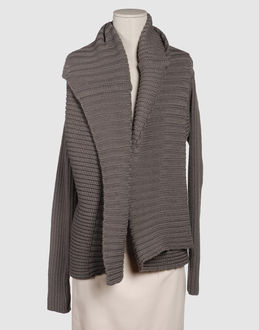 RICK OWENS - Women - SWEATERS - Cardigans on YOOX.COM