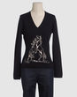 Ballantyne Cashmere V-Neck from Yoox