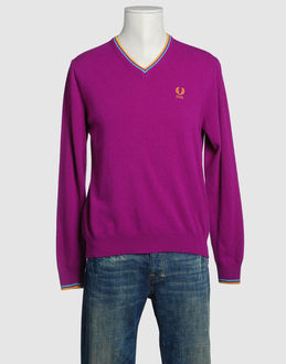 Confronta prezzi Fred perry comme des garcons shirt maglieria maglie collo a v su yoox.com