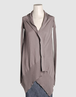 RICK OWENS - KNITWEAR - Cardigans - on YOOX.COM